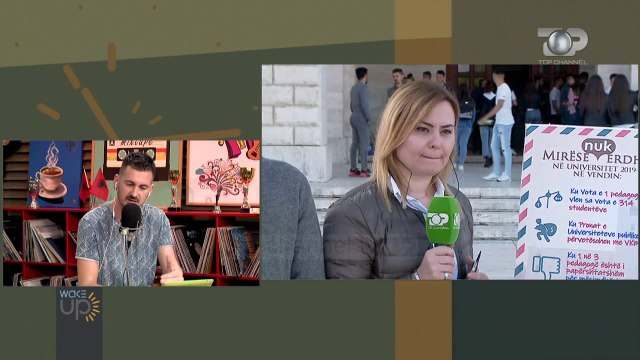 Wake Up/ Sot nisin Universitetet: 11 mijë studentë më pak në auditorë