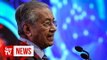 Dr M defends cops, supports use of Sosma in LTTE probe