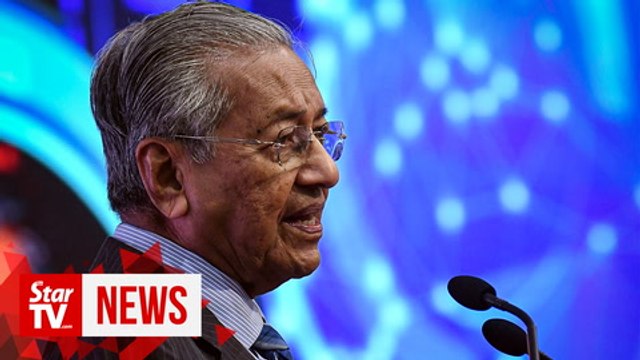 Dr M defends cops, supports use of Sosma in LTTE probe