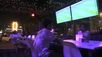 سعوديون يرون مباراة الضفة دعما للفلسطينيين لا تطبيعا مع إسرائيل