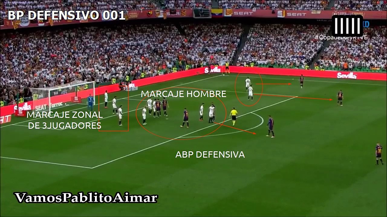 ABP DEFENSIVAS