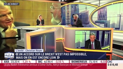 Brexit: enfin un accord ? - 14/10