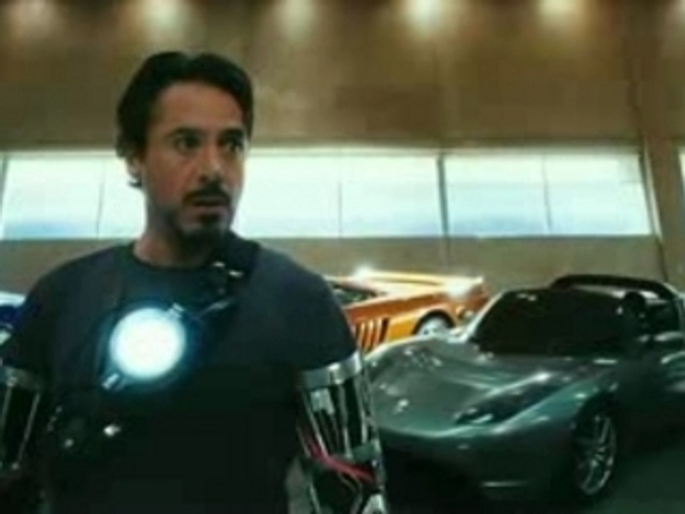 Iron Man - Spot TV