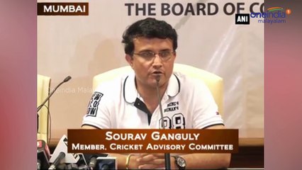 Sourav Ganguly is the New King of World Cricket  | Oneindia Malayalam