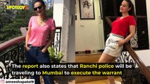 Ameesha Patel in trouble; arrest warrant issued against the actress in cheating and cheque bounce case