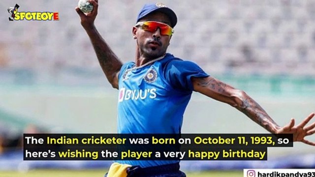Natasha Stankovic pens a birthday post for rumored BF Hardik Pandya