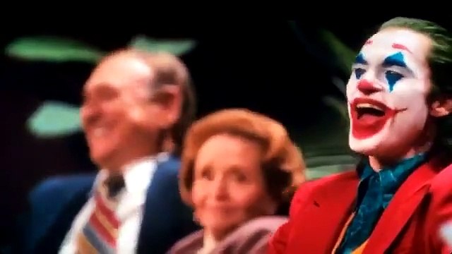 Joker Laugh - Clip - Joaquin Phoenix Robert De Niro