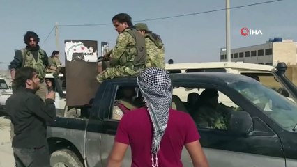 - Suriye Milli Ordusu, El Bab’tan Mümbiç’in kuzeyindeki cephelere sevkiyatını sürüyor