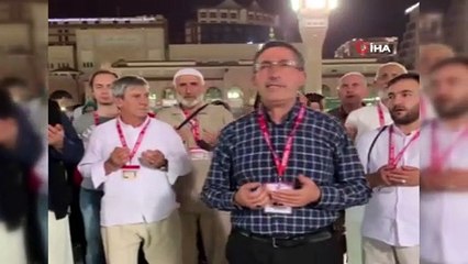 - Mukaddes topraklardan Barış Pınarı Harekatı'na destek