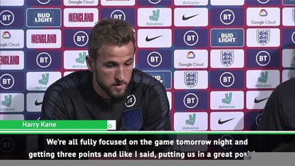 Kane on possibility of racist abuse ahead of Bulgaria clash