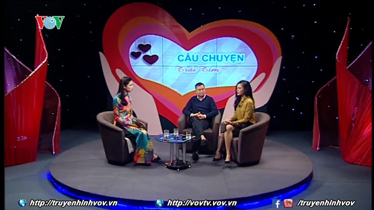 Cau chuyen trai tim so 19- Khac moi ong hanh PGS.TS Nguyen Lan Hieu va Dien vien Thu Quynh _ VOVTV