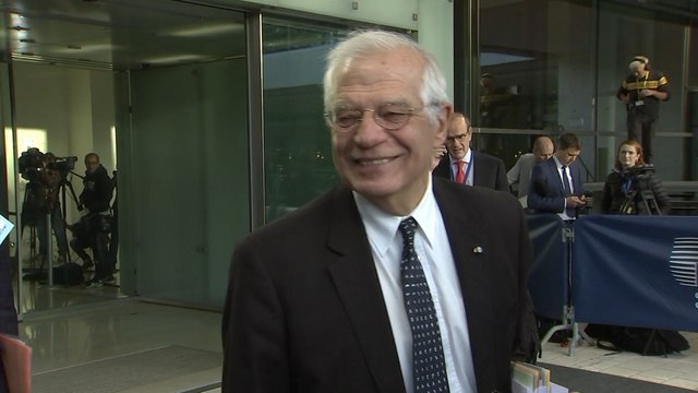 Borrell sobre el Brexit: La esperanza es lo último que se pierde
