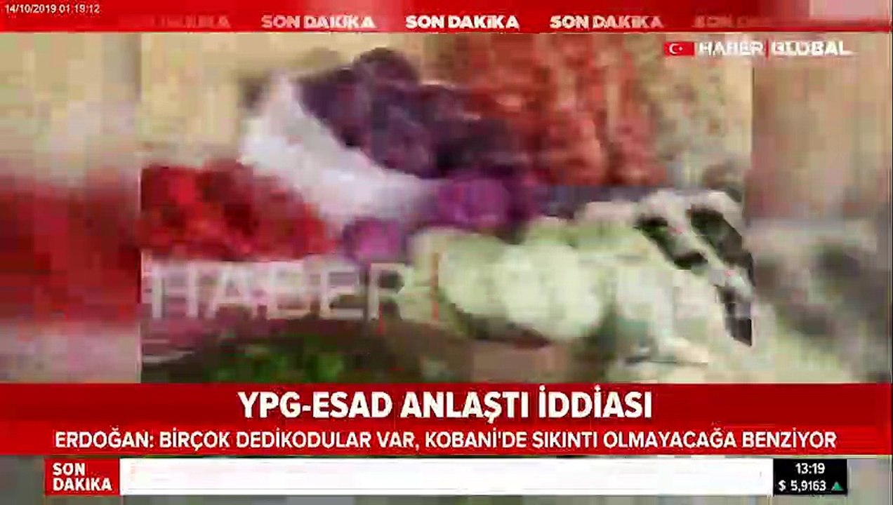 Komandolar Resulayn'da devriyede