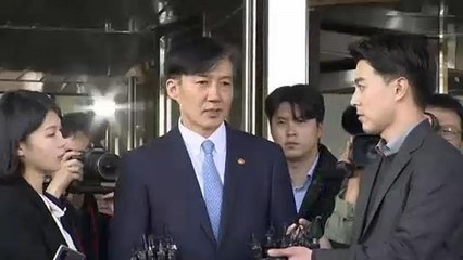 Lemondott a dél-koreai igazságügy-miniszter