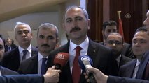 Adalet Bakanı Gül: 