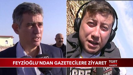 Metin Feyzioğlu: “Ordumuzla Gururu Duyuyoruz”