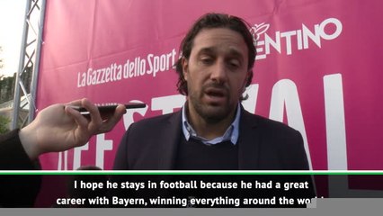 Toni hails Schweinsteiger's 'great career'