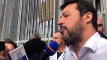 Salvini visita tutte le carceri umbre (14.10.19)