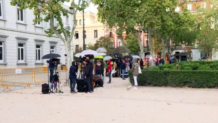 Lange Hafstrafen für katalanische Separatisten