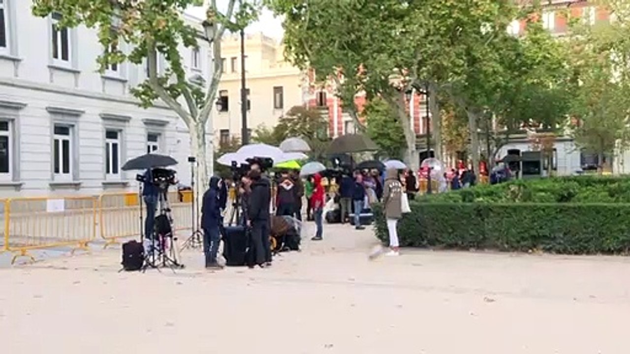 Lange Hafstrafen für katalanische Separatisten