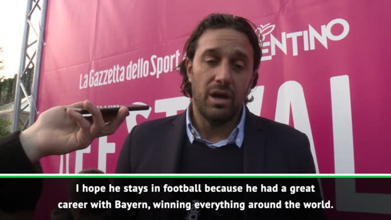 Toni hails Schweinsteiger's 'great career'