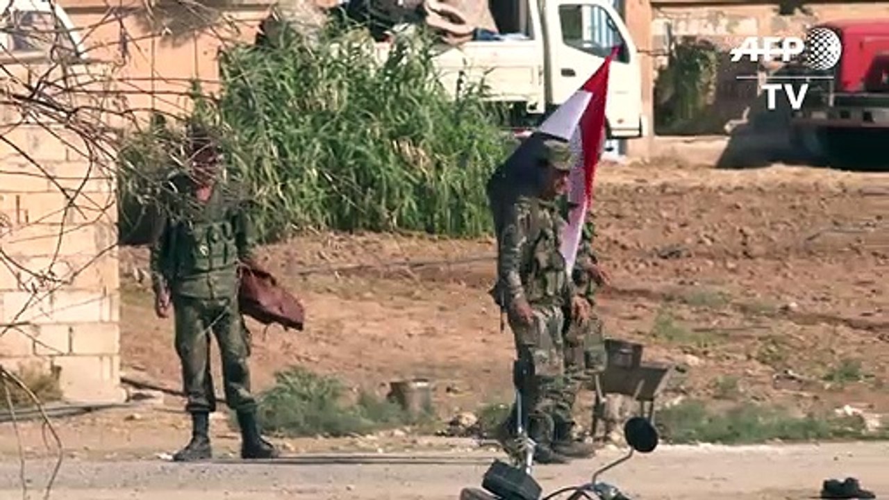 Kurden rufen Assads Soldaten zur Hilfe