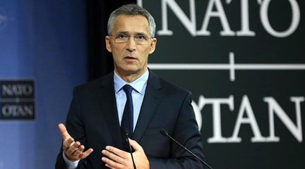 NATO'dan Barış Pınarı Harekatı açıklaması: Türkiye'nin gerginliği artırma riski var