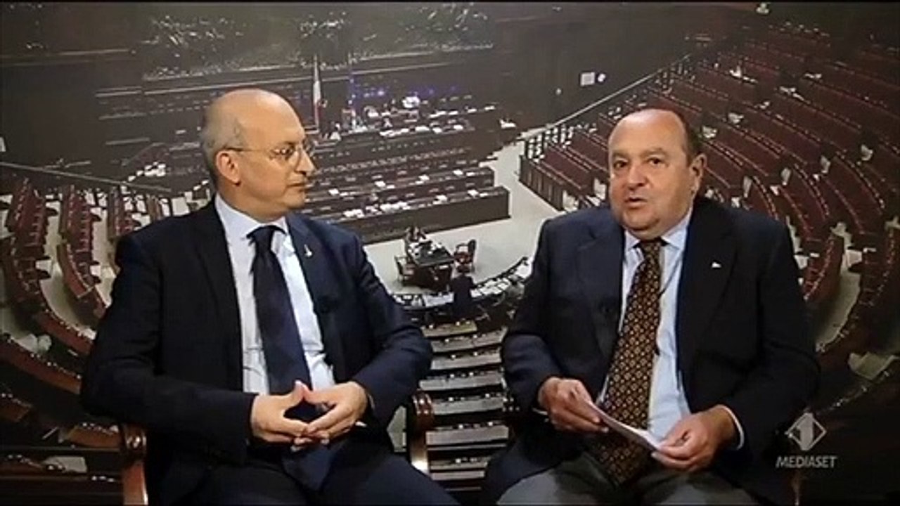 Tullio Patassini - Pd e 5s sembra stiano facendo la guerra all'Italia che produce (14.10.19)