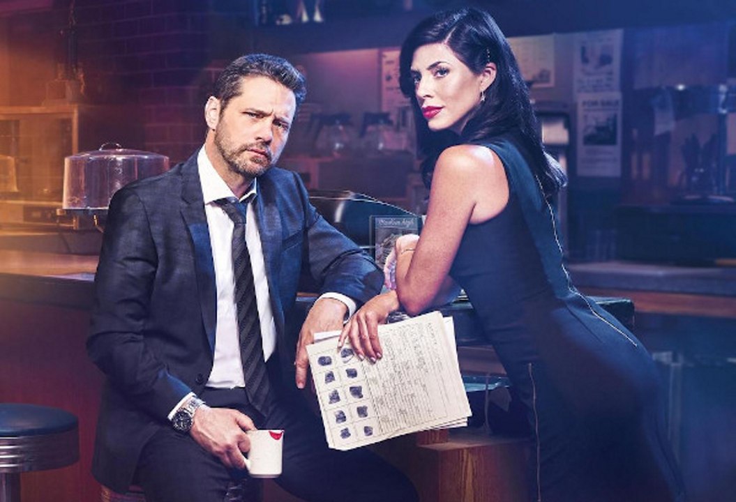 Private Eyes Staffel 3