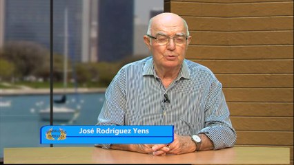 Sembrando Esperanza - Nicky Cruz - 12.10.2019