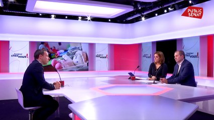 Adrien Taquet, à propos du plan sur la protection de l’enfance