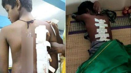 கேஸ் எதுவும் போட கூடாது... சரவணக்குமார் குடும்பத்துக்கு மிரட்டல்!-வீடியோ