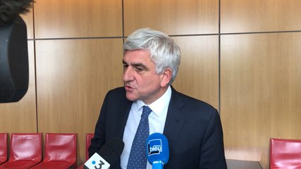 Incendie Lubrizol. Le préfet de Seine-Maritime face au conseil régional