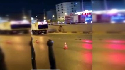Gaziantep aydınlatma direğine çarpan otomobildeki 3 arkadaş öldü, 1'i ağır yaralı