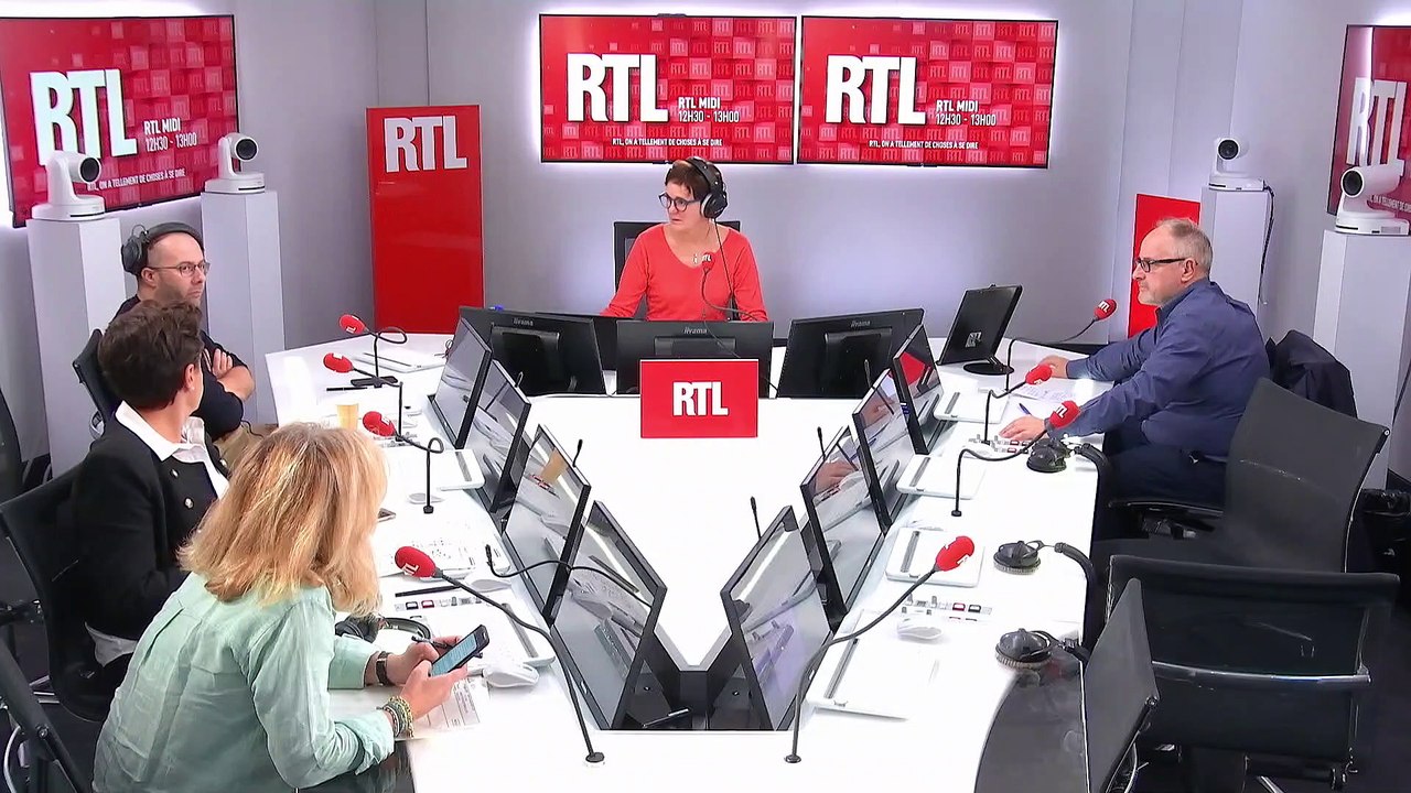 RTL Midi du 14 octobre 2019