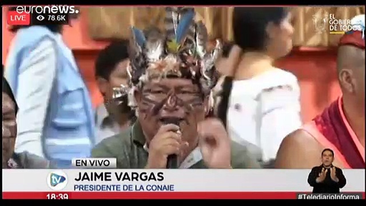Regierung Ecuadors erreicht Einigung mit indigenen Völkern