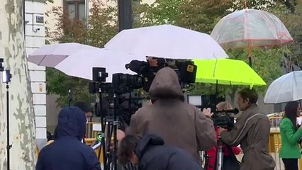 Separatistas catalães condenados