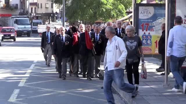 KKTC Cumhurbaşkanı Mustafa Akıncı'nın açıklamalarına tepki