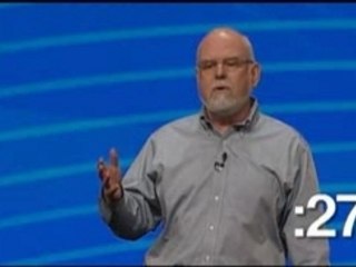 Lotusphere 2008 opening general session ... in 60 seconds