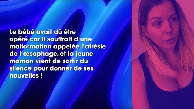 Jessica Thivenin maman Ça me fait trop de mal... elle s'exprime pour la 1ère fois