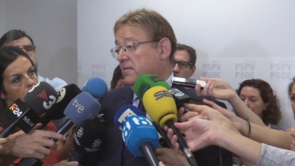 Puig pide acatar la sentencia y afrontar ahora una nueva fase de "ley y diálogo"