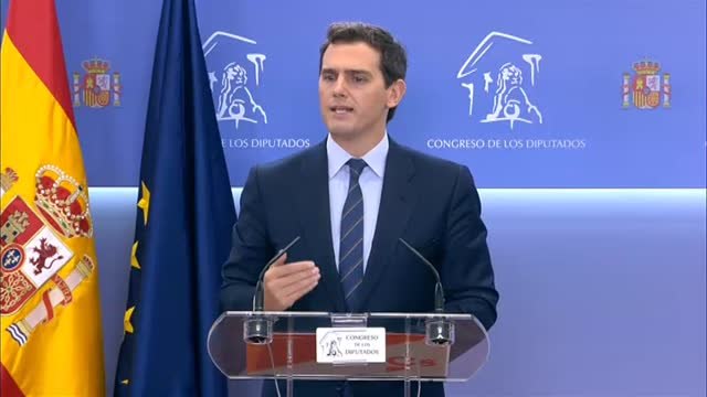 Rivera asegura el Supremo ha hecho justicia y pide que los condenados no tengan privilegios penitenciarios