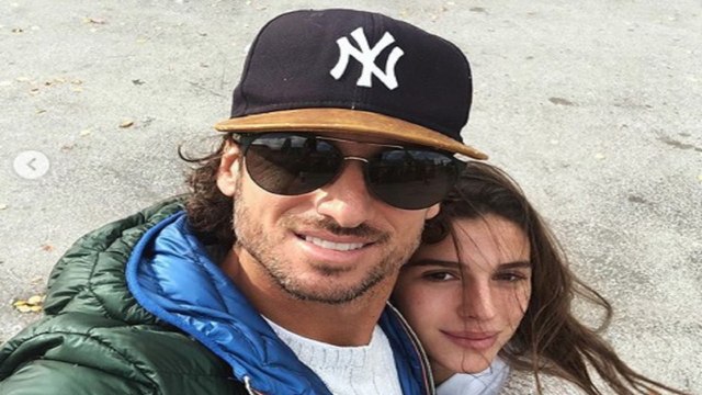 Feliciano López y Sandra Gago disfrutan de una escapada exprés a Amberes