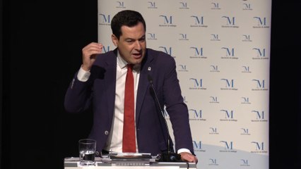 Moreno se "rebela" contra la falta de apoyos a las mujeres