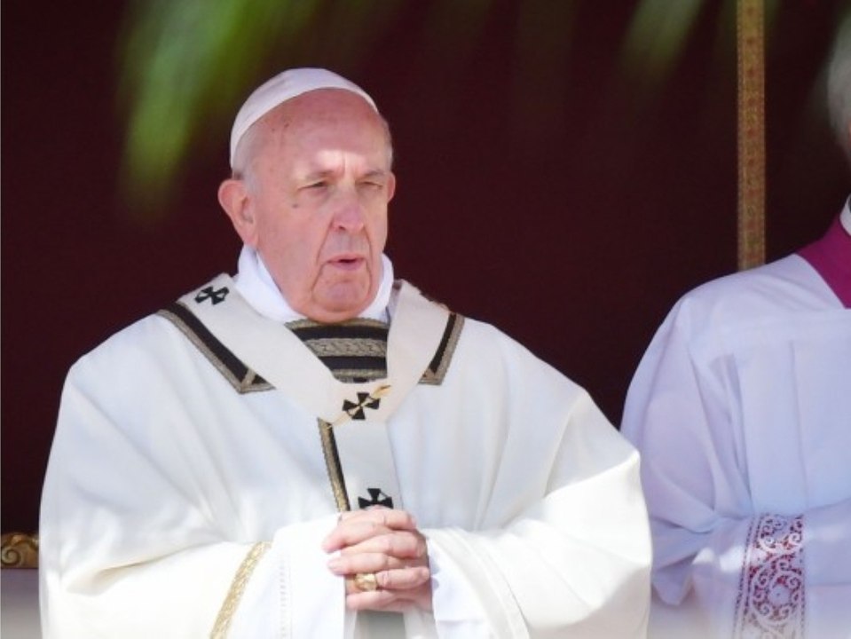 Papst Franziskus segnet ungewollt Football-Team
