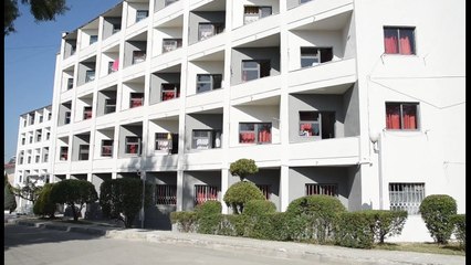 Report TV - Nis viti i riakademik, rikonstruktohen dy godina të tjera në 'Qytetin Studenti'