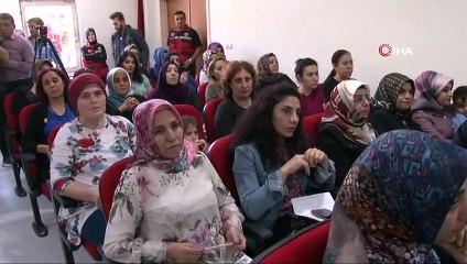 Bahçelievler’de velilere afet eğitimi