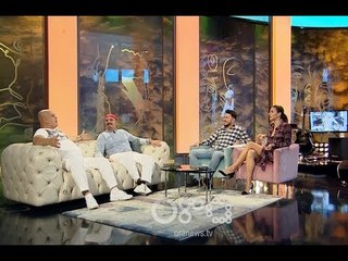 Ditë e Re - "Kafsho" me shef Titin dhe Herion Mustafaraj