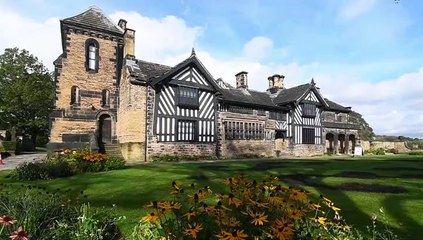 Shibden Hall Anne Lister and the Brontes