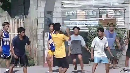 Manny Pacquiao plays basketball | General Malvar